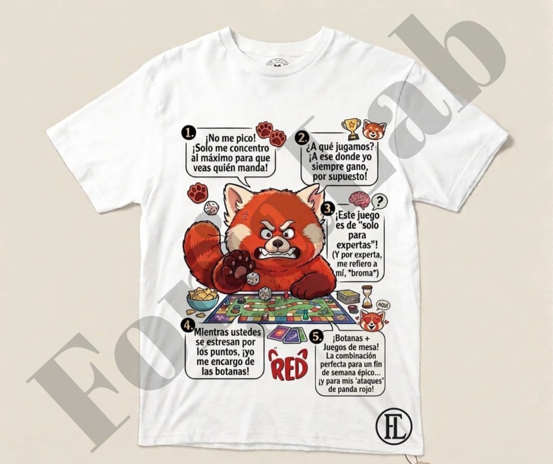 Playeras Noche de Juegos