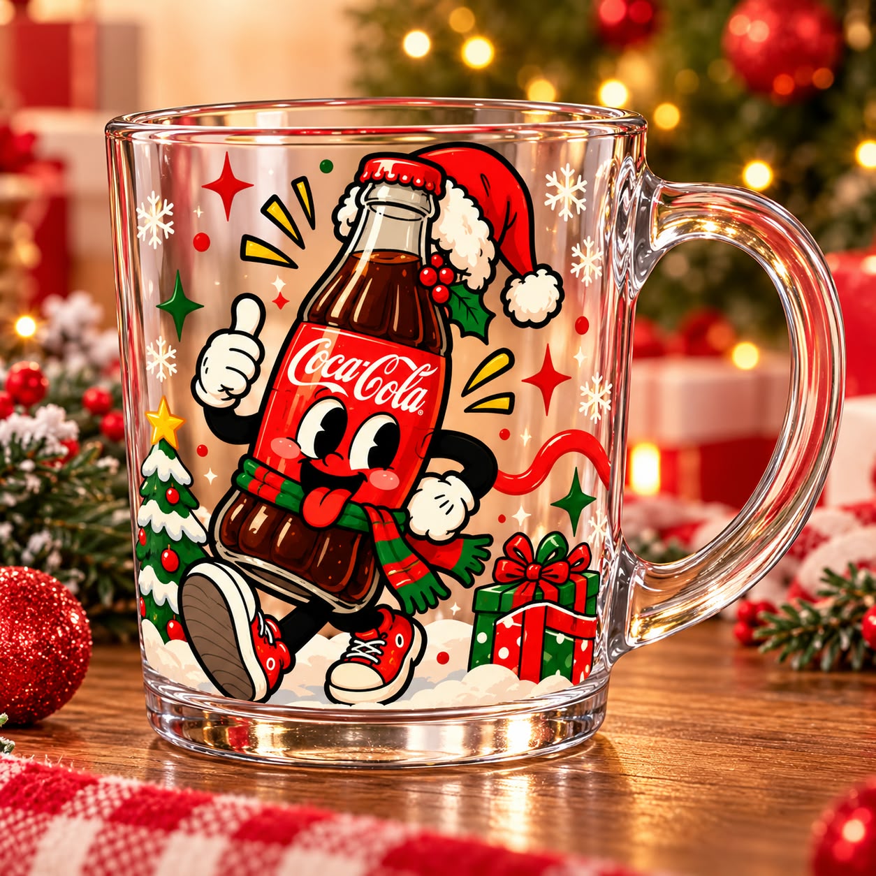 Taza con aza