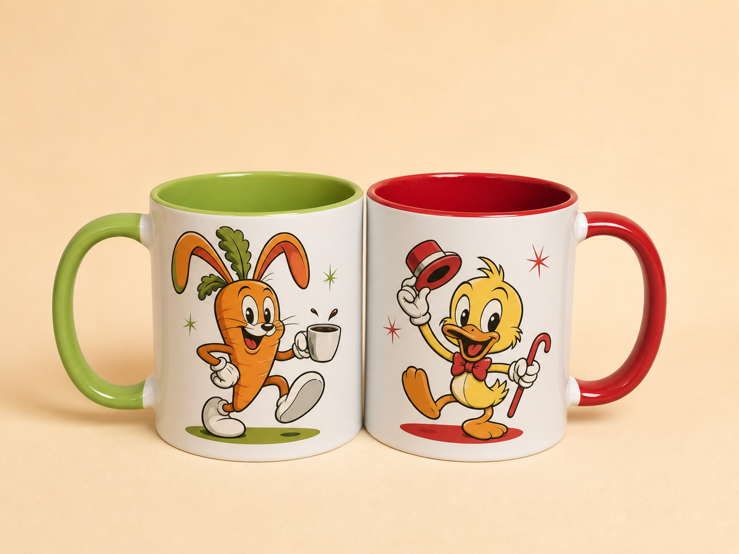 Tazas ceramica