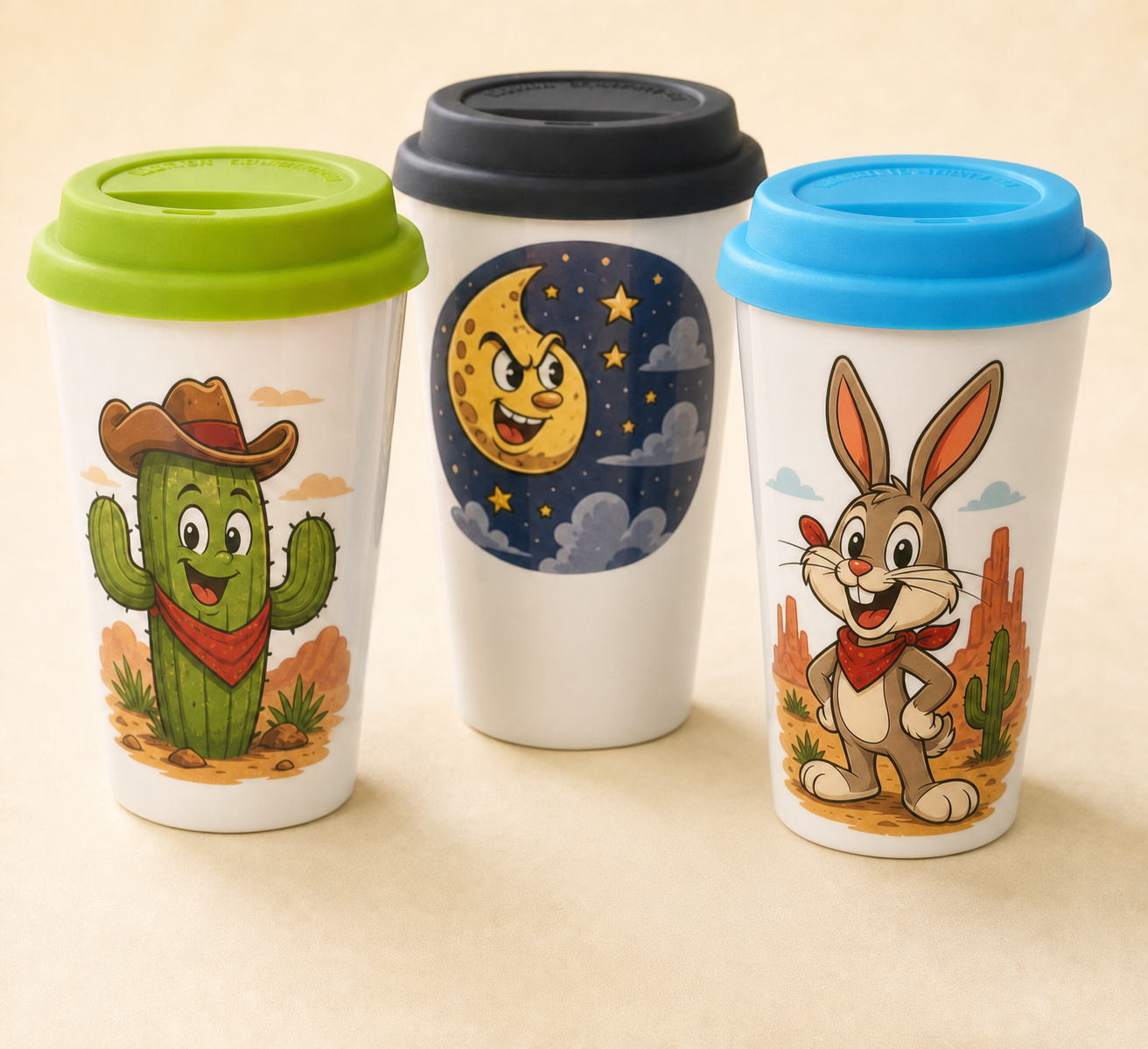 Vaso Cónico